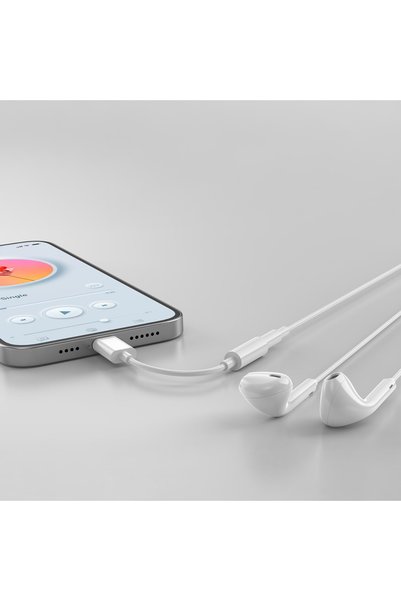 Sneezy Samsung Galaxy Mobile Phone Compatible Type-C Headphone Converter Converter Apparatus Aux Converter