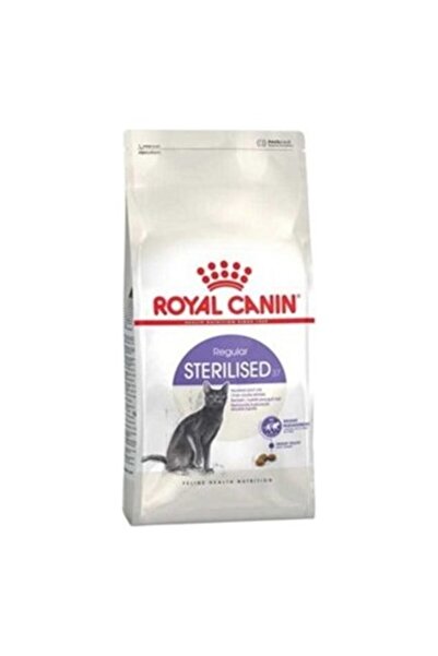 Royal Canin Fhn Sterilised 37 Kısırlaştırılmış Kedi Maması 4 Kg