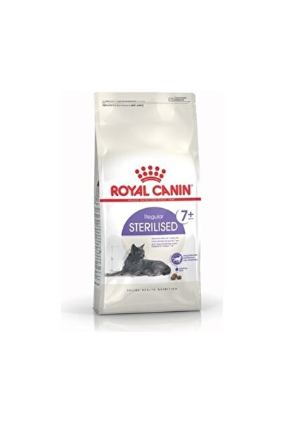 Royal Canin Sterilised 7 Yaş Üzeri Kısırlaştırılmış Kedi Maması 1,5kg