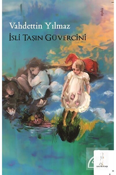 ŞYK Kitap İsli Taşın Güvercini