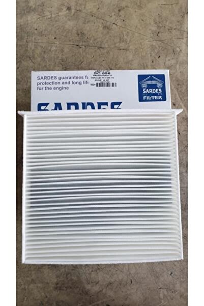 Sardes POLEN FILTER SCENIC II 1.4-1.6-1.6 16V-2.0 16V-1.5DCI-1.9DCI-2.0DCI