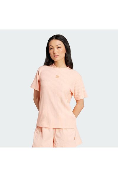 adidas Essentials Wide Rib Women's T-Shirt