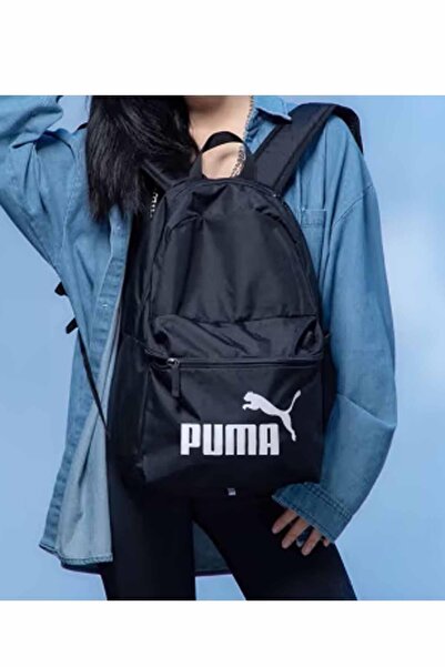 Puma Kindergarten % Daily Bag 25 cm X 12 cm X 36 cm 13 Lt. Unisex Backpack 07...