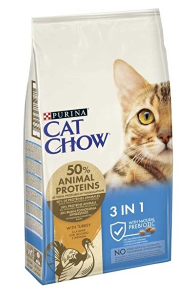 Cat Chow Kitten Tavuklu Yavru Kedi Maması 15kg