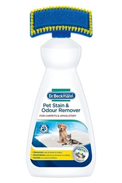 Dr.Beckmann Fırçalı Evcil Hayvan Leke Ve Koku Giderici 650 ml