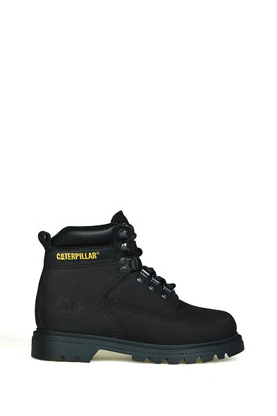 Caterpillar Παιδικές μπότες από γνήσιο δέρμα Tennessee