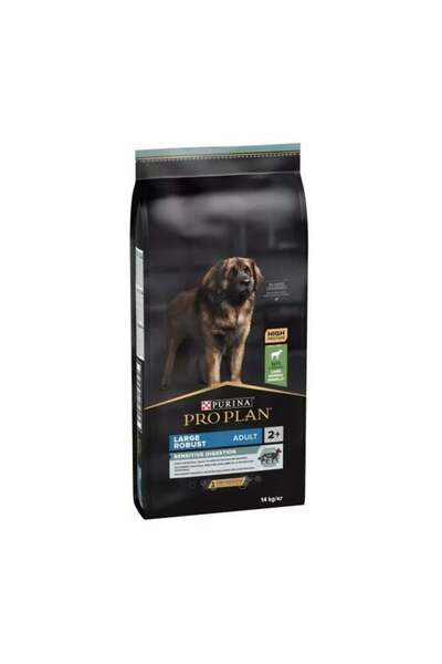 Pro Plan Büyük Irk Kuzu Etli Yetişkin Köpek Maması 14 Kg