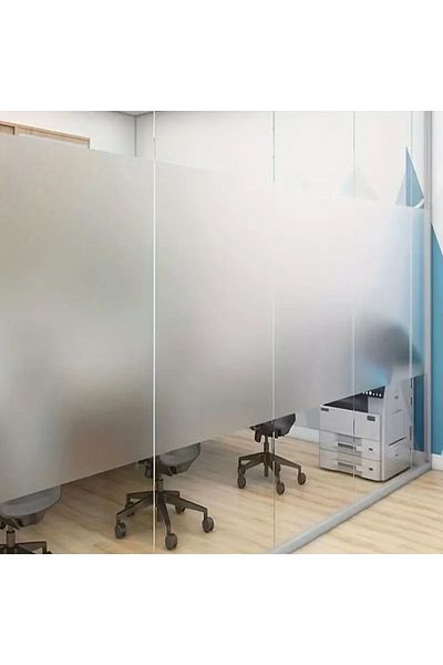 ETC Uv Blocking Frosted Glass Film 60 cm X 5 Meters Tdrtr