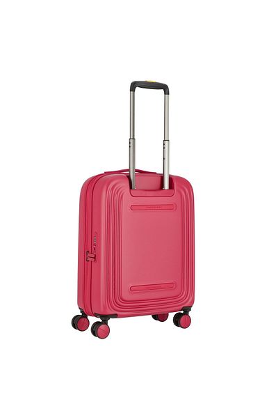 Mandarina Duck Logoduck + 4 Rollen Kabinentrolley 55 cm