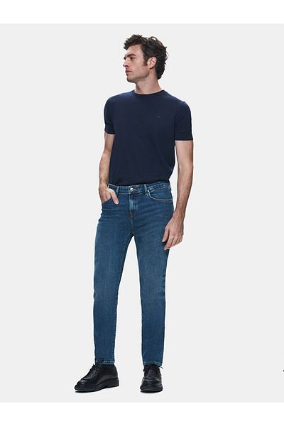 Ltb Τζιν παντελόνι Joshua Skinny Leg με χαμηλή μέση