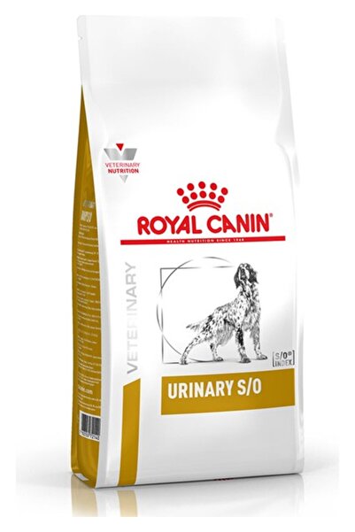 Royal Canin Veterinary Urinary S/o Köpek Kuru Maması 2 Kg