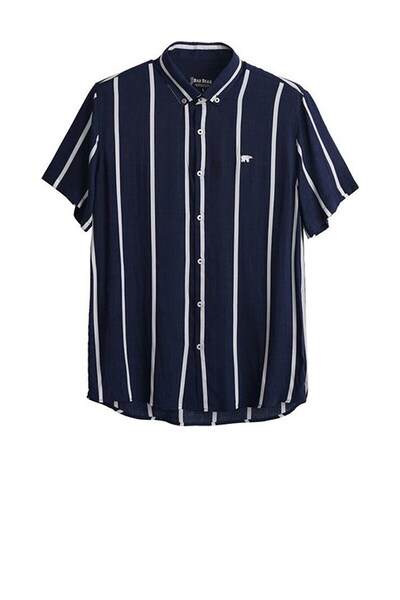 Bad Bear Sergio Erkek Gömlek 21.01.30.015NIGHT