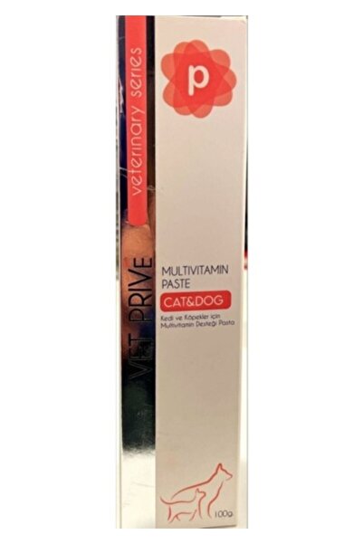 Furlo Vet Prive Vetprive Multivitamin Paste (Kedi&köpek)
