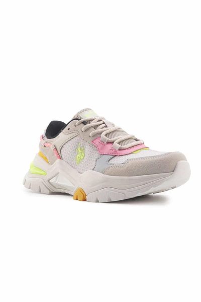U.S. Polo Assn. Pantofi de damă U.S. Polo Assn Premium Vincent - Bej 101502370