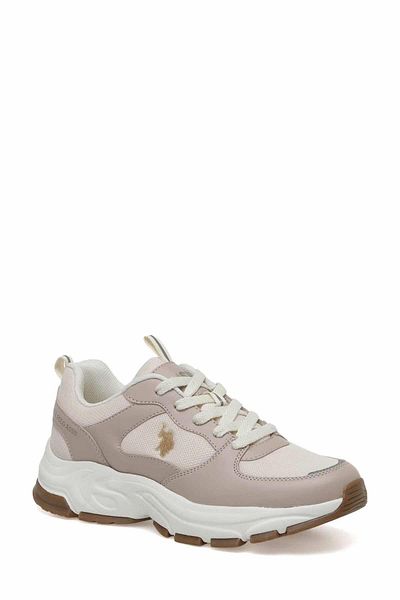 U.S. Polo Assn. U.S. Polo Assn. Pantofi de damă Sorley B-1 101502285 -1 PUDRĂ