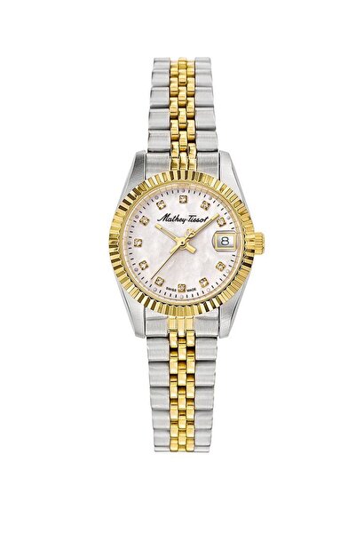 Mathey-Tissot Mathey Tissot D710BI Kadın Kol Saati
