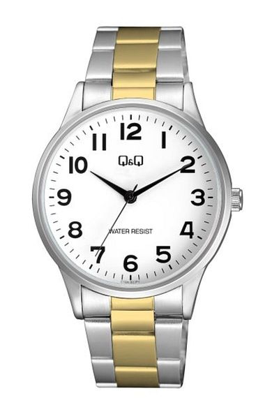 Q&Q C10A-002Py Men's Wrist Watch