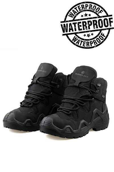 Hammer Jack Hammerjack Stuart Mr. Ανδρικές μπότες - 1000 23020-M-1RSSIYAH