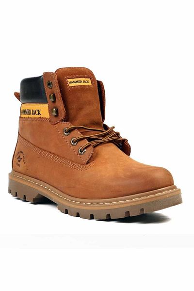 Hammer Jack Hammerjack Roller Boots Ανδρικά Boat Shoes 102 16600-M CinnamonCinnamon