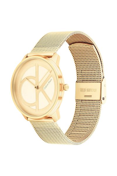 Calvin Klein سي كيه25200034 ساعة يد نسائية