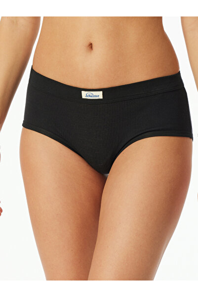 Schiesser Panty Feinripp - Revival Paula Panty Unter-hose Unter-wäsche