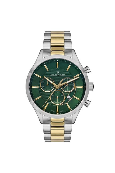 Jacques Philippe Swiss Made Jpqgc0313x8 Men's Wristwatch