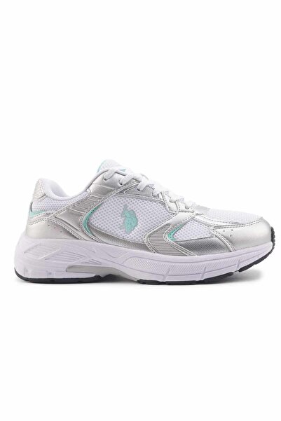 U.S. Polo Assn. U.S. Polo Assn. Felix 4FX Kadın Günlük Spor Ayakkabı 101501758BEYAZ-Y.