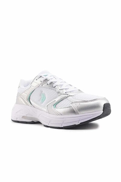 U.S. Polo Assn. U.S. Polo Assn. Felix 4FX Kadın Günlük Spor Ayakkabı 101501758BEYAZ-Y.