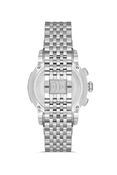 Hislon Ms164S-15Ss Men's Wrist Watch