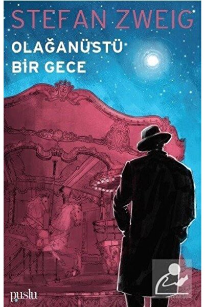 Puslu Yayıncılık Olağanüstü Bir Gece