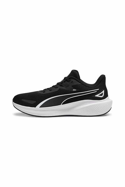 Puma Skyrocket Unisex Black Sneaker - 379437 -01-1 Model