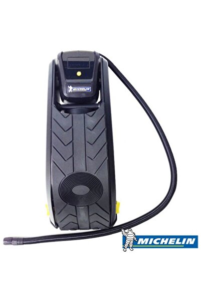 Michelin Mc12208 Dijital Basınç Göstergeli Ayak Pompası