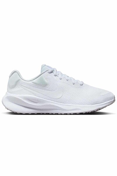 Nike W Revolution 7 Women's Sneaker Shoes Fb2208-100-White