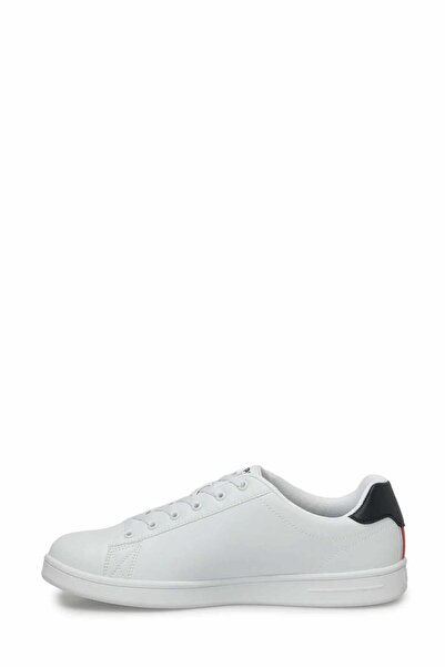 U.S. Polo Assn. U.S Polo Assn. Costa Unisex Sneaker Ayakkabı 101501686-1BEYAZ