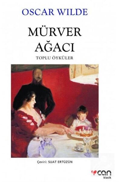 CAN Mürver Ağacı / Toplu Öyküler
