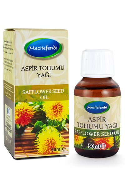 Mecitefendi Meci̇tefendi̇ Aspir Seed Oil 50 Cc