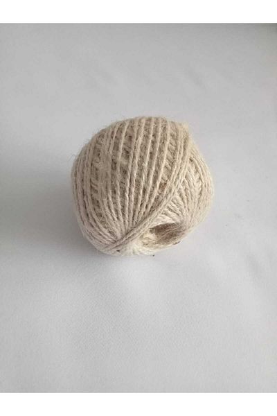 hobi duragı Colored Jute Rope - 100 Gr
