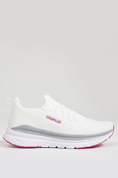 Caterpillar White Women's Sneakers