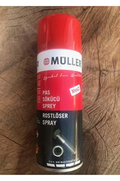 MR MLR PAS SÖKÜCÜ SPREY SİLAH TÜFEK YAĞLAYICI SPREY 400ML