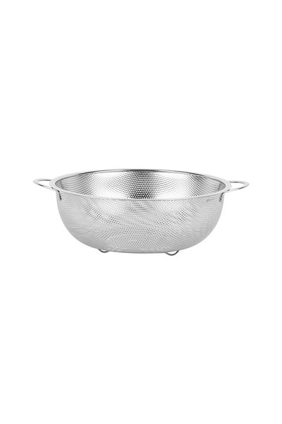 ROYALFORD 22.5 cm Multipurpose Stainless Steel Strainer Basket- RF12682