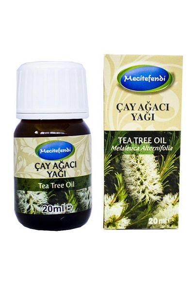 Mecitefendi 20cc Tea Tree Oil