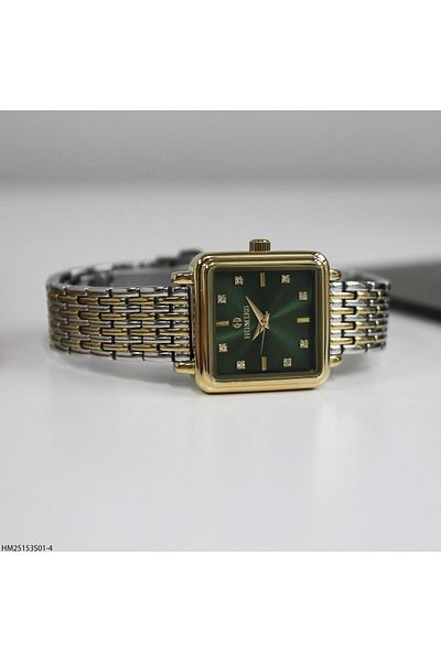 Homies Hm25153S01-4 Women's Watch with Steel Band