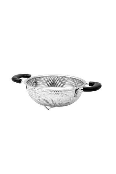 ROYALFORD RF5402 Stainless Steel Strainer Basket, 20 CM