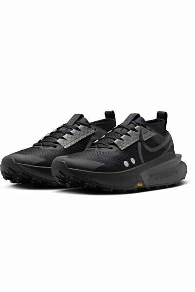 Nike Zoomx Zegama Trail 2 Erkek Sneaker Ayakkabı FD5190-002-Siyah