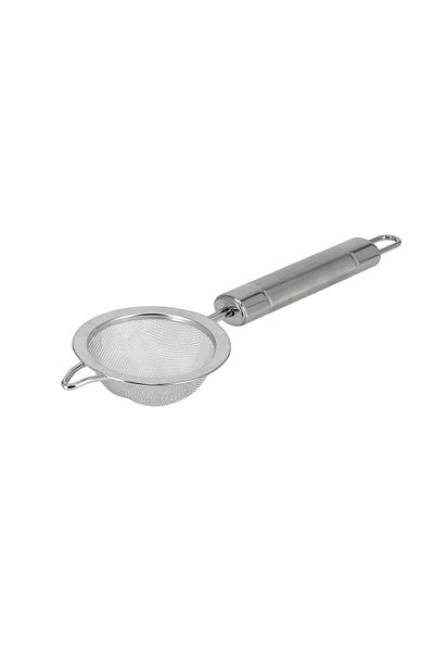 ROYALFORD RF5924 Stainless Steel Strainer, 6.5 cm - Premium Fine Mesh Strainer
