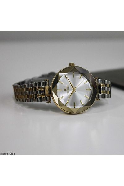 Homies Hm25167S01-3 Women's Watch with Steel Band