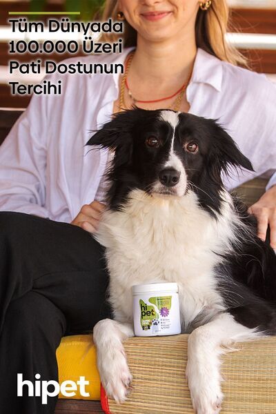 HiPet Sakinleştirici Çiğnenebilir Tablet (RELAXATİON)