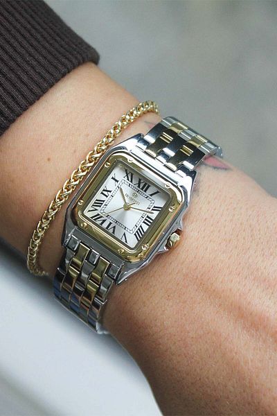 Homies Hm20217S04-3 Women's Watch with Steel Band