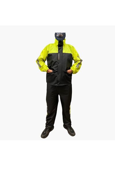 MOTORİDERS Raincoat Set