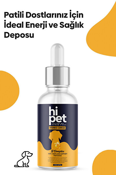 HiPet Köpekler İçin Vitamin B